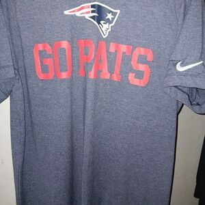 NWOT XL never worn!New England Patriots "The Nike Tee" t-shirt